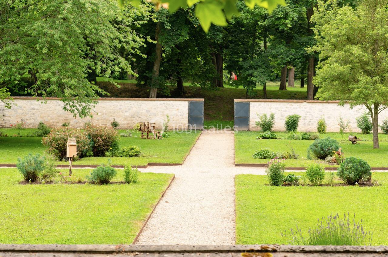 Location salle Saint-Cloud (Hauts-de-Seine) - L'Orangerie #38