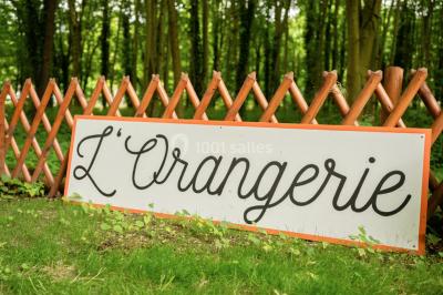 Location salle Saint-Cloud (Hauts-de-Seine) - L'Orangerie #55