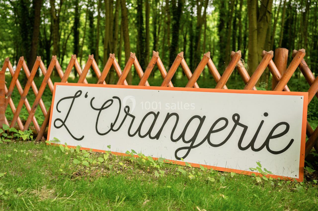 Location salle Saint-Cloud (Hauts-de-Seine) - L'Orangerie #17