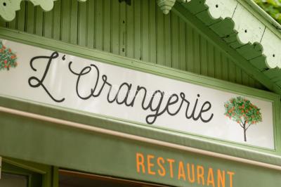 Location salle Saint-Cloud (Hauts-de-Seine) - L'Orangerie #55