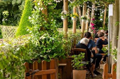 Location salle Saint-Cloud (Hauts-de-Seine) - L'Orangerie #55