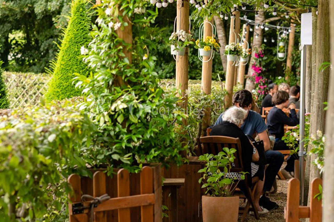 Location salle Saint-Cloud (Hauts-de-Seine) - L'Orangerie #43