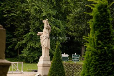 Location salle Saint-Cloud (Hauts-de-Seine) - L'Orangerie #55