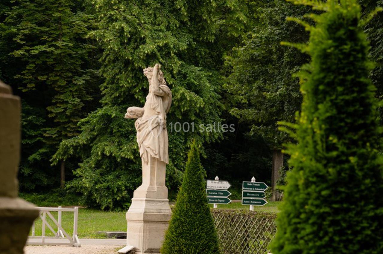 Location salle Saint-Cloud (Hauts-de-Seine) - L'Orangerie #44