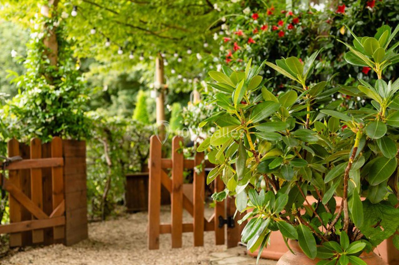 Location salle Saint-Cloud (Hauts-de-Seine) - L'Orangerie #45