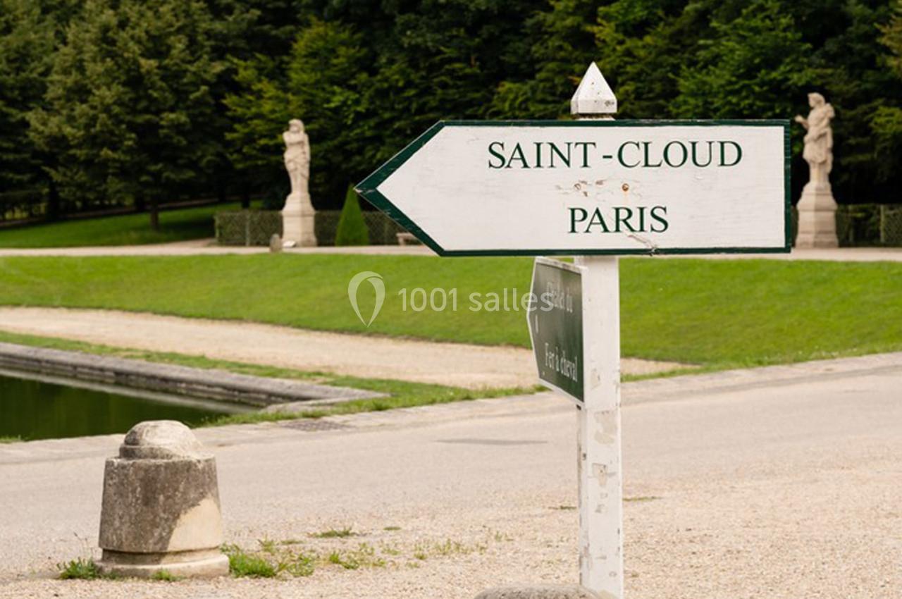 Location salle Saint-Cloud (Hauts-de-Seine) - L'Orangerie #53