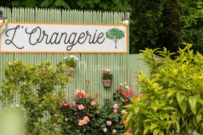 Location salle Saint-Cloud (Hauts-de-Seine) - L'Orangerie #55