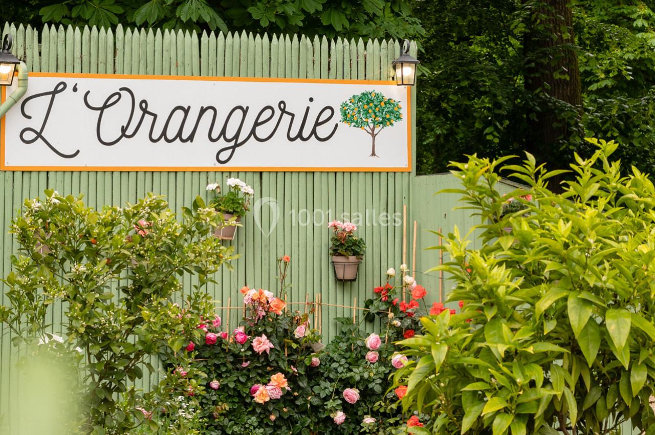 Location salle Saint-Cloud (Hauts-de-Seine) - L'Orangerie #55