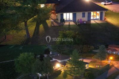 Location salle Burgy (Saône-et-Loire) - Les Tisons de Burgy #23