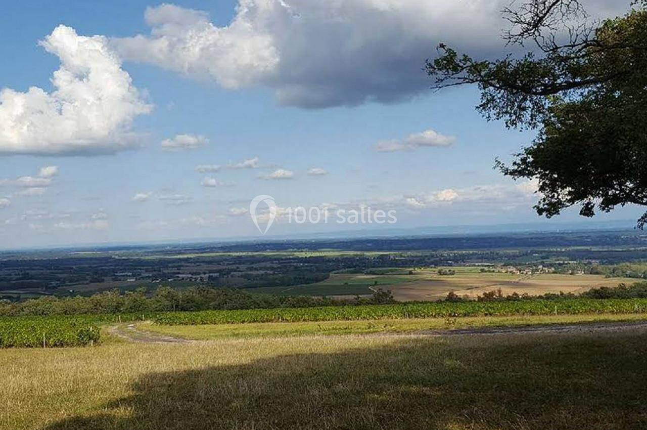 Location salle Burgy (Saône-et-Loire) - Les Tisons de Burgy #20