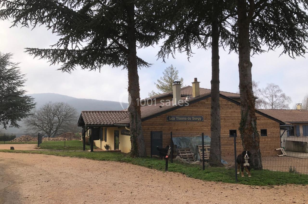 Location salle Burgy (Saône-et-Loire) - Les Tisons de Burgy #3