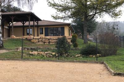 Location salle Burgy (Saône-et-Loire) - Les Tisons de Burgy #23