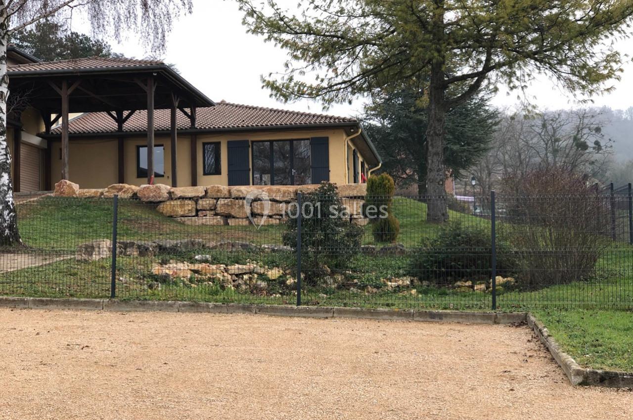 Location salle Burgy (Saône-et-Loire) - Les Tisons de Burgy #2