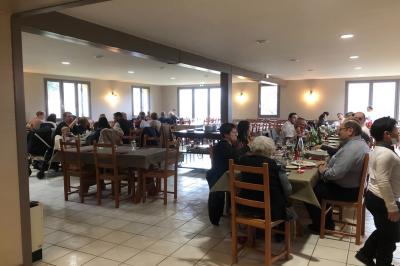 Location salle Burgy (Saône-et-Loire) - Les Tisons de Burgy #23