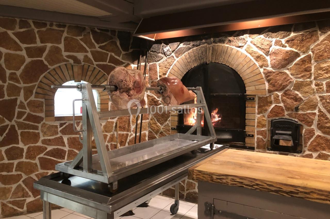 Location salle Burgy (Saône-et-Loire) - Les Tisons de Burgy #17