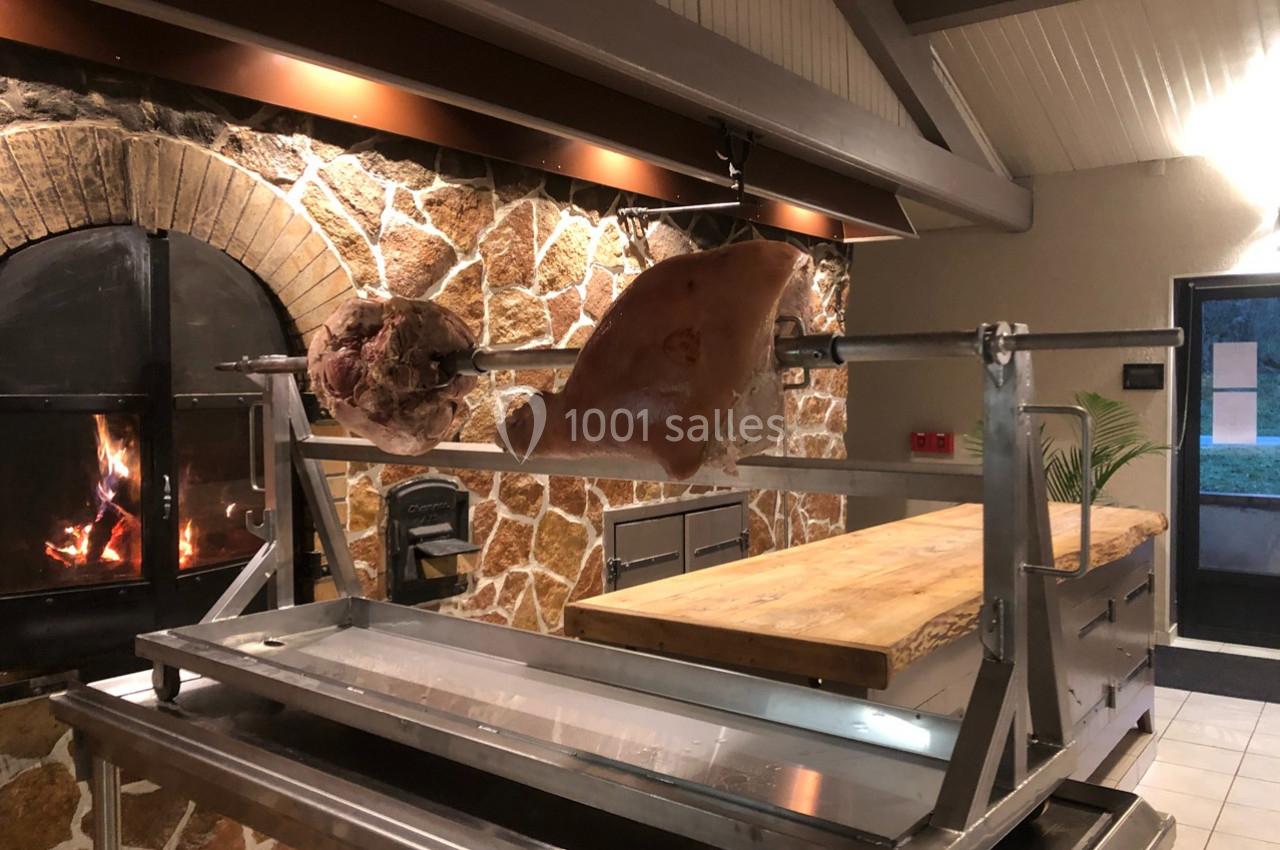 Location salle Burgy (Saône-et-Loire) - Les Tisons de Burgy #18