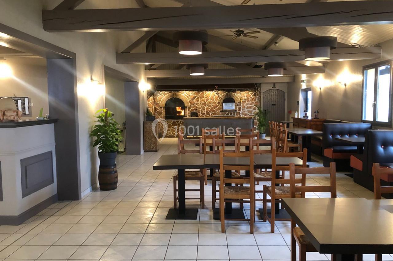 Location salle Burgy (Saône-et-Loire) - Les Tisons de Burgy #12