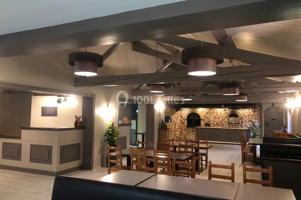 Location salle Burgy (Saône-et-Loire) - Les Tisons de Burgy #15