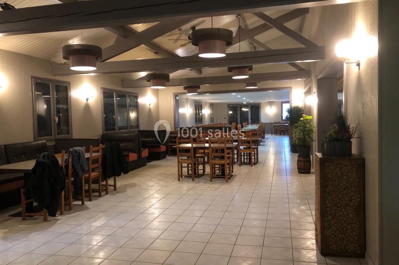 Location salle Burgy (Saône-et-Loire) - Les Tisons de Burgy #10