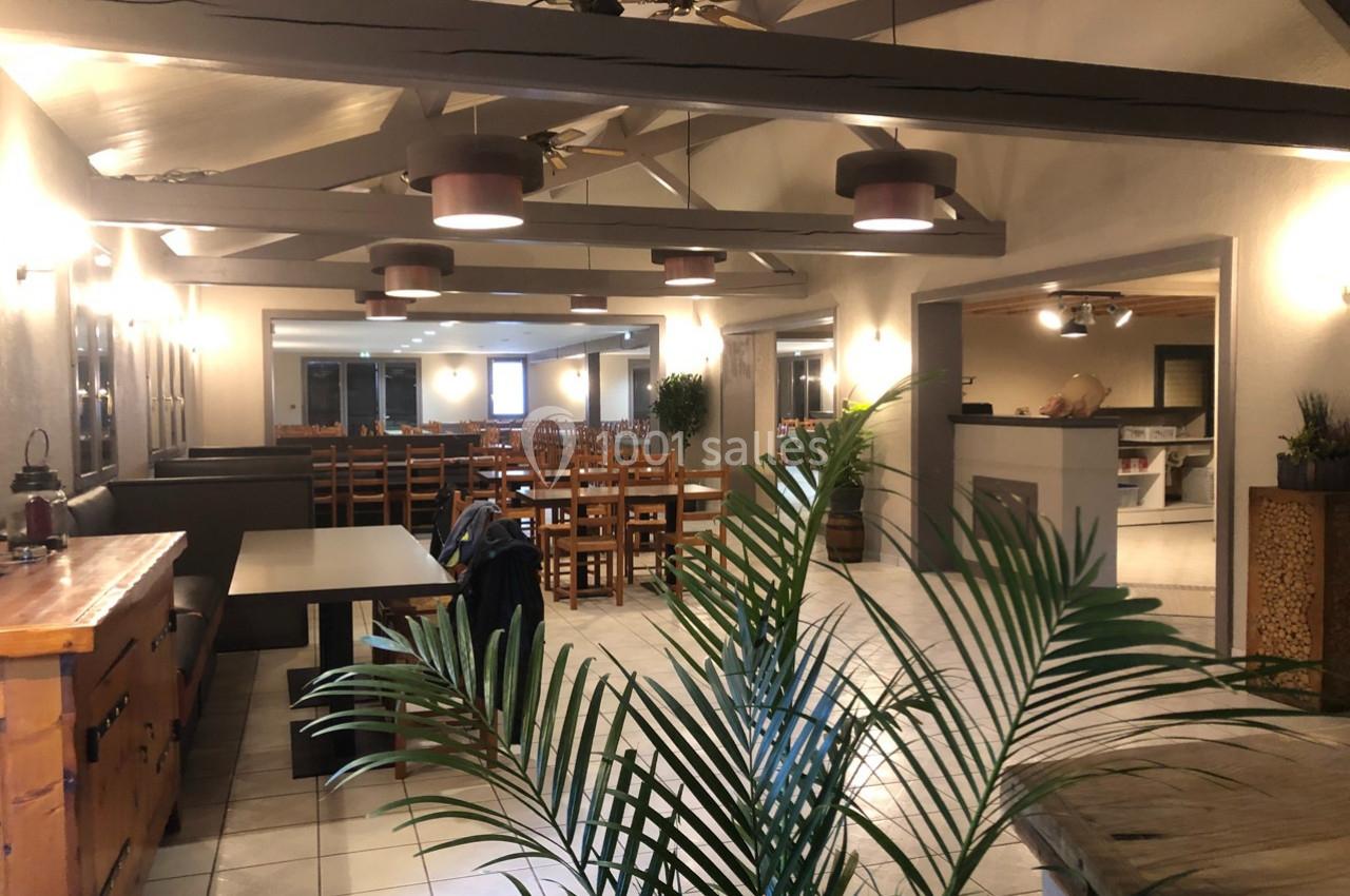 Location salle Burgy (Saône-et-Loire) - Les Tisons de Burgy #16