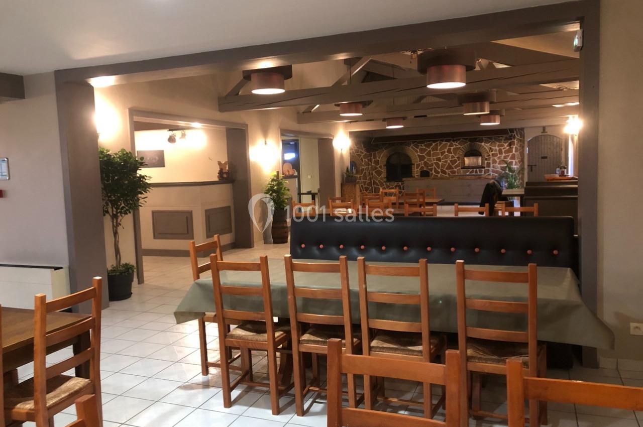 Location salle Burgy (Saône-et-Loire) - Les Tisons de Burgy #8