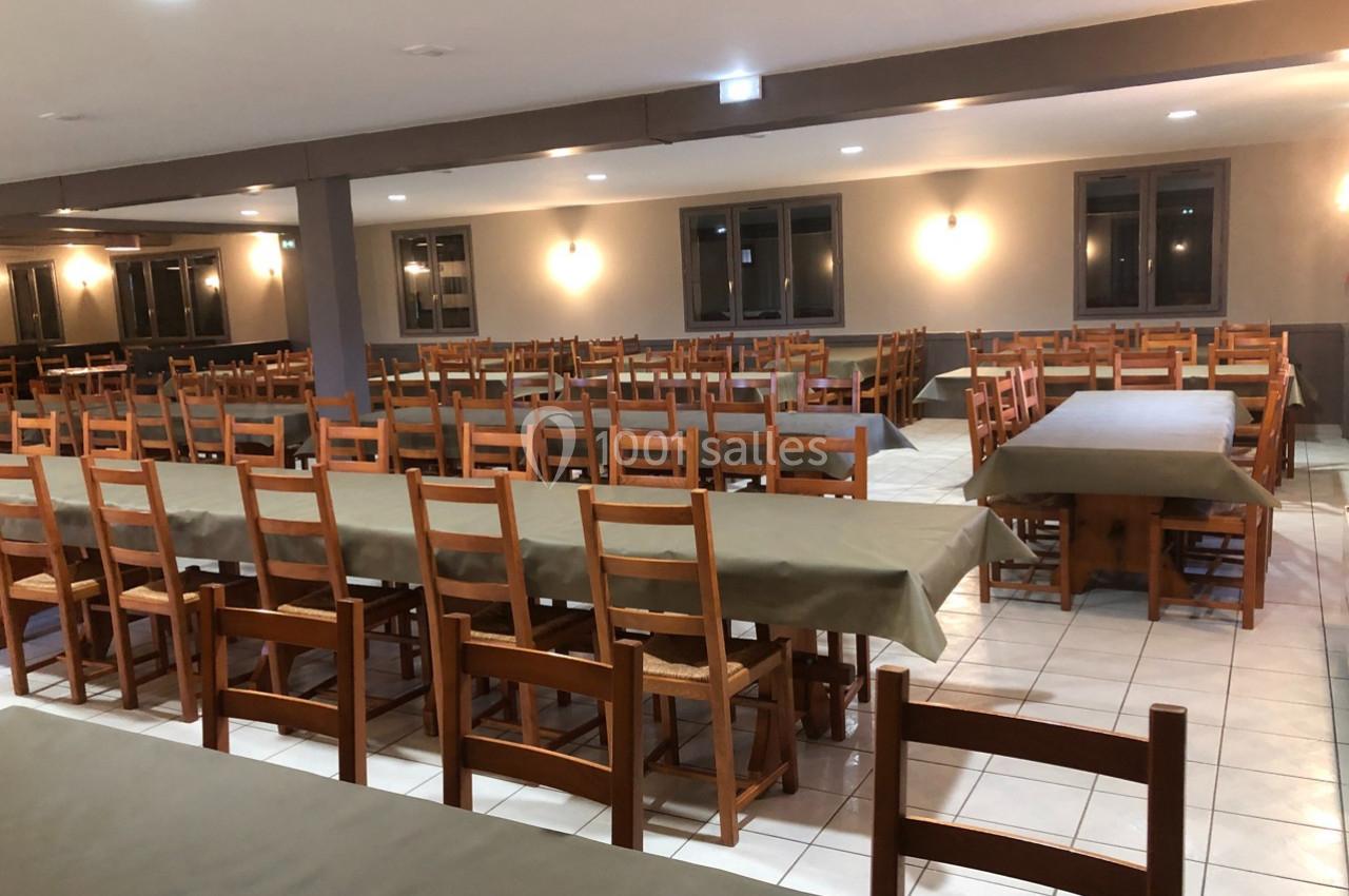 Location salle Burgy (Saône-et-Loire) - Les Tisons de Burgy #9