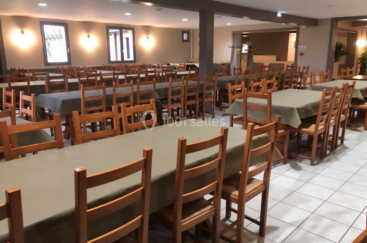 Location salle Burgy (Saône-et-Loire) - Les Tisons de Burgy #6