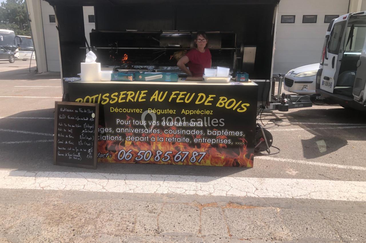 Location salle Burgy (Saône-et-Loire) - Les Tisons de Burgy #23