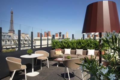 Location salle Paris 7 (Paris) - Le Rooftop By Rure #5
