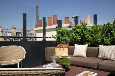 Location salle Paris 7 (Paris) - Le Rooftop By Rure #5