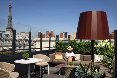 Location salle Paris 7 (Paris) - Le Rooftop By Rure #5