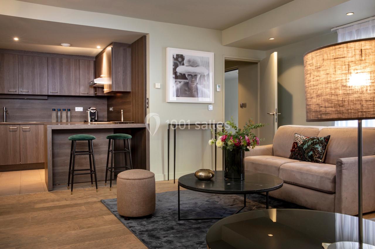 Location salle Paris 2 (Paris) - Segreto By Rure #20