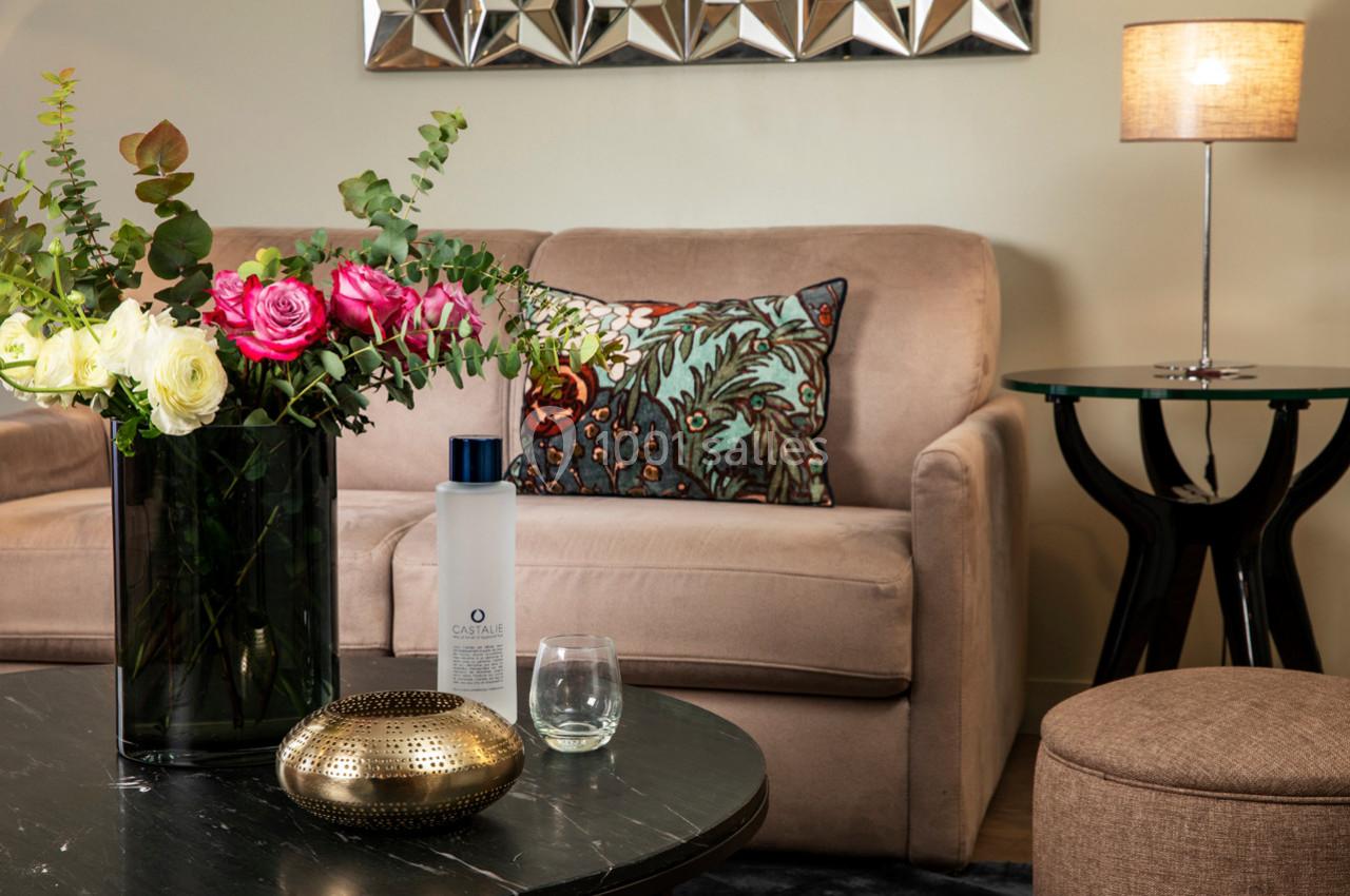 Location salle Paris 2 (Paris) - Segreto By Rure #21