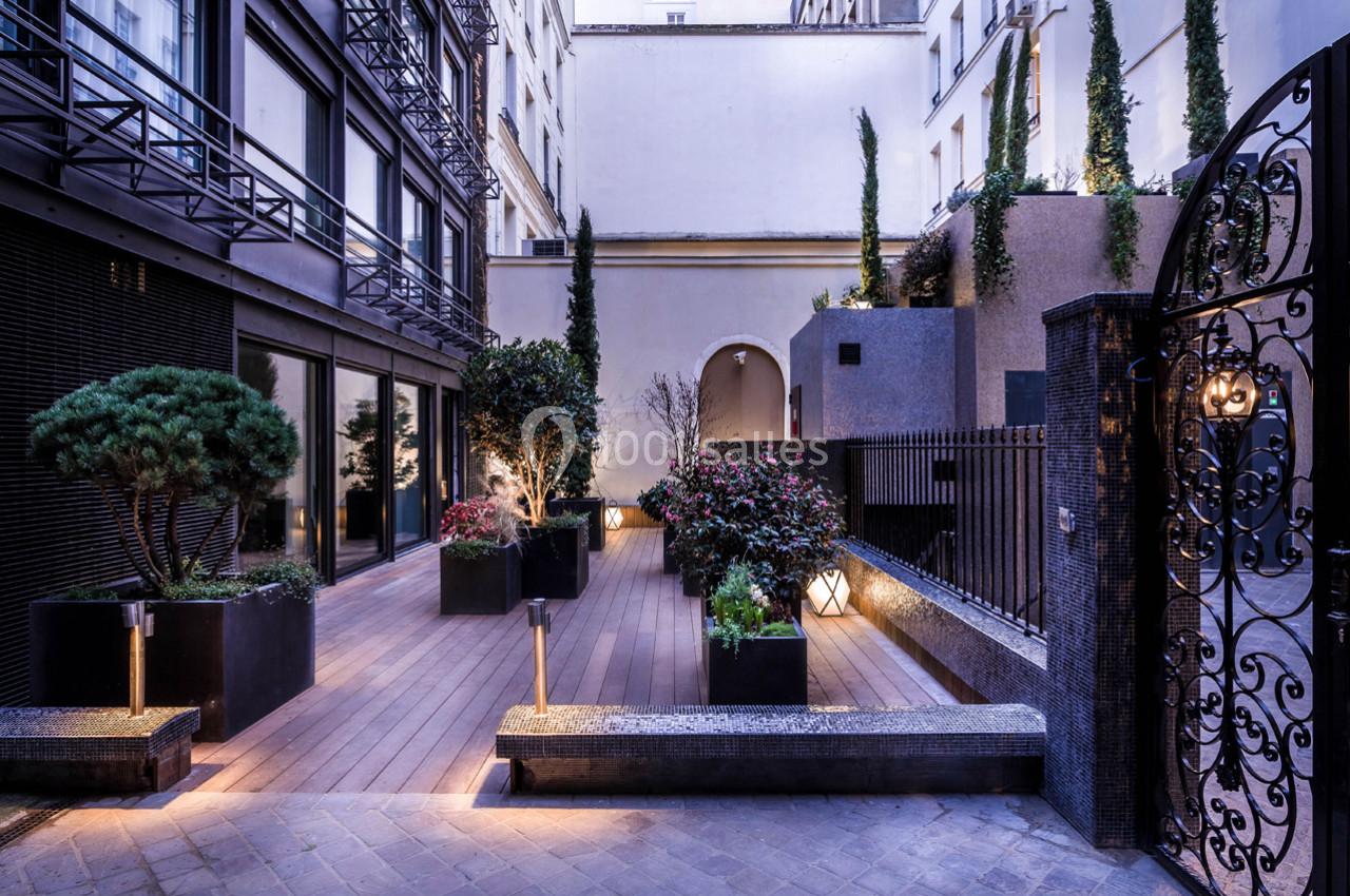 Location salle Paris 2 (Paris) - Segreto By Rure #2