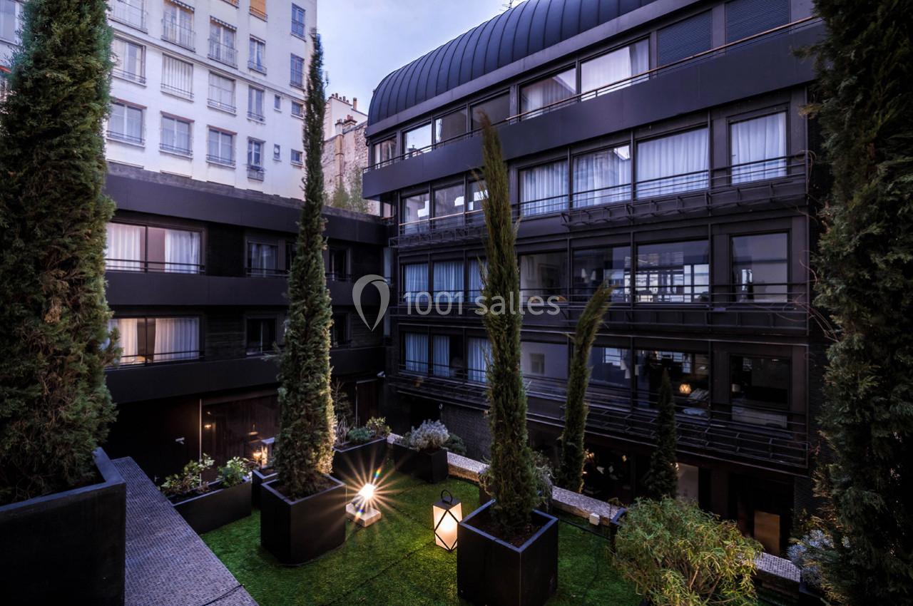 Location salle Paris 2 (Paris) - Segreto By Rure #4