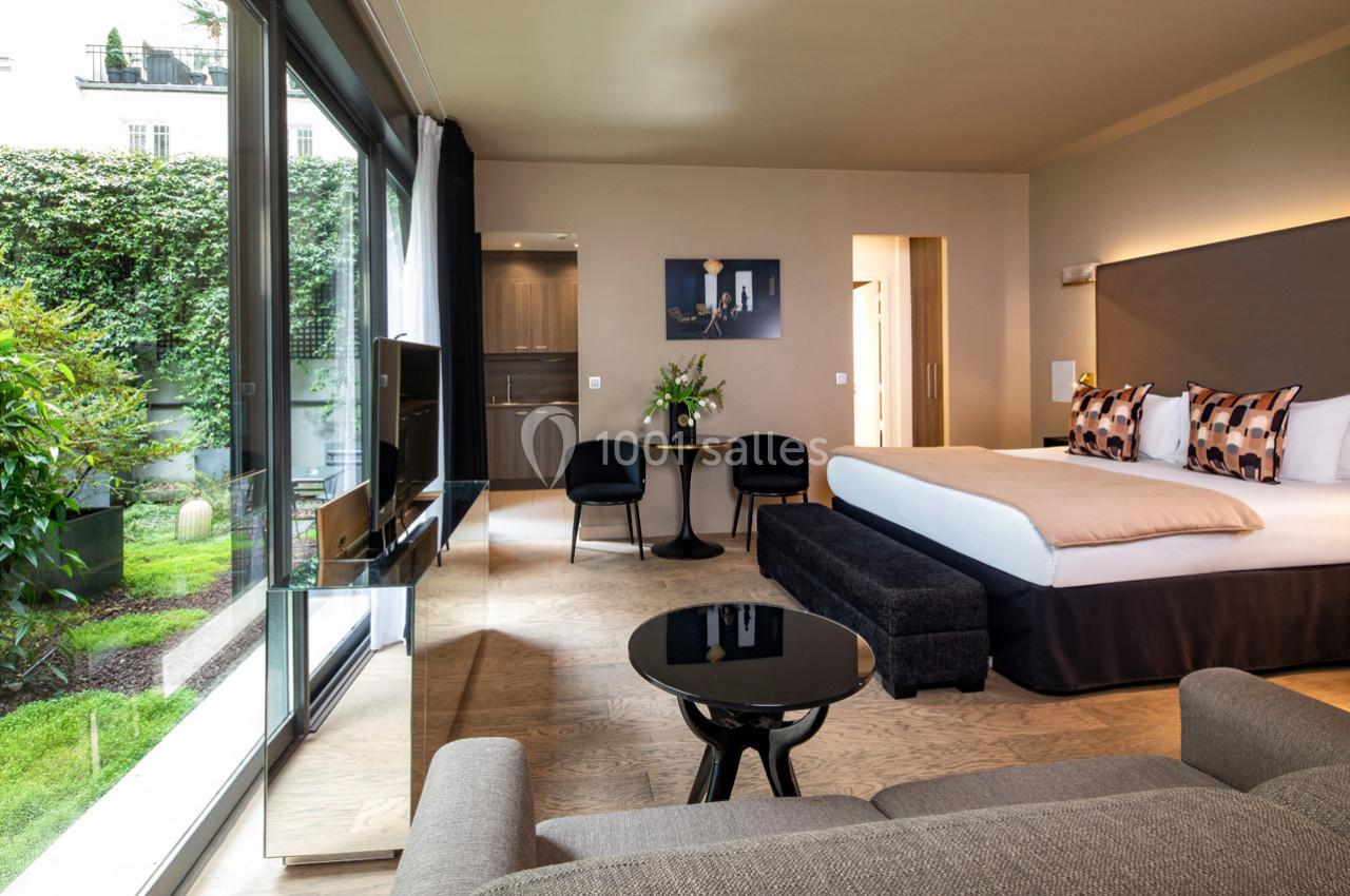 Location salle Paris 2 (Paris) - Segreto By Rure #25