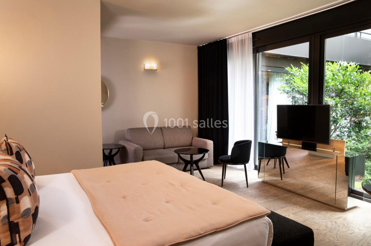 Location salle Paris 2 (Paris) - Segreto By Rure #28