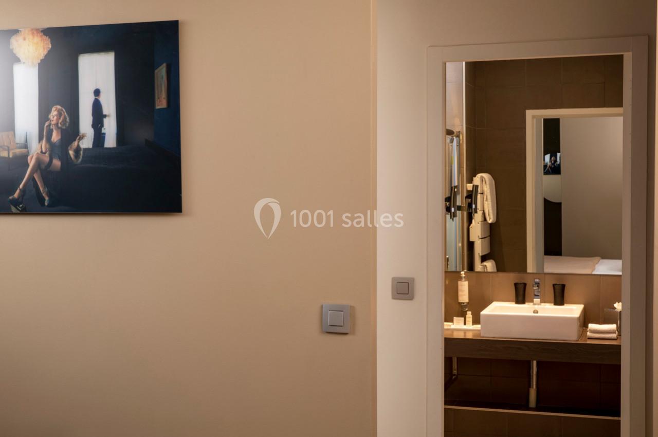 Location salle Paris 2 (Paris) - Segreto By Rure #30