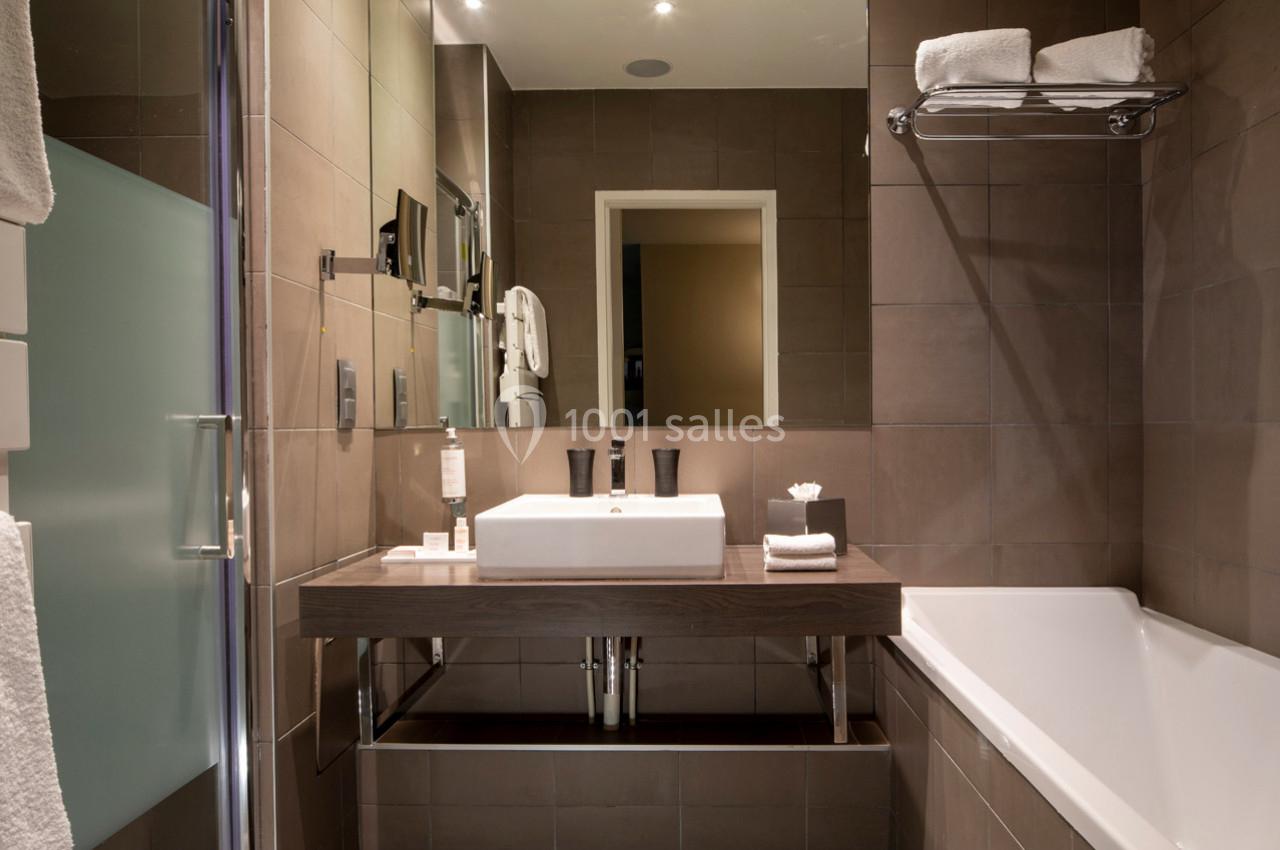 Location salle Paris 2 (Paris) - Segreto By Rure #31