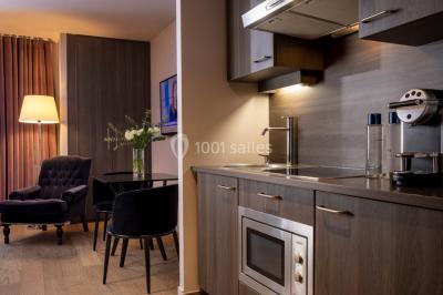 Location salle Paris 2 (Paris) - Segreto By Rure #45