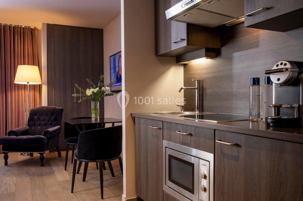 Location salle Paris 2 (Paris) - Segreto By Rure #32