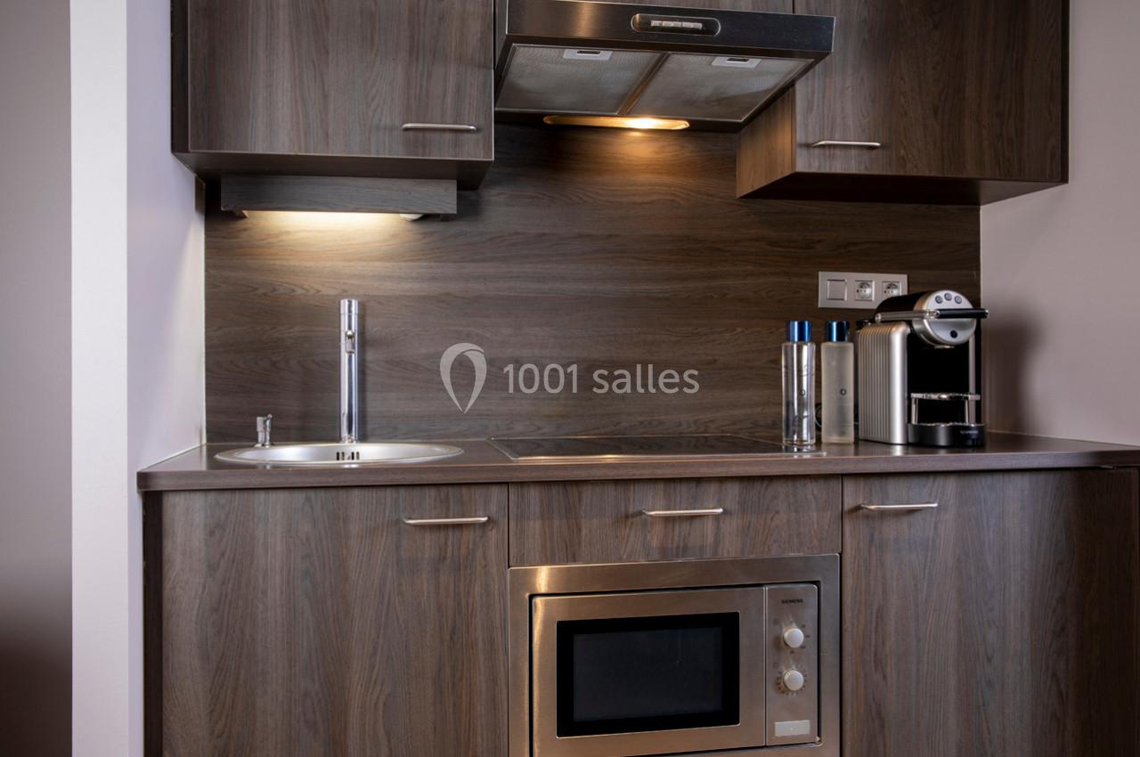 Location salle Paris 2 (Paris) - Segreto By Rure #33