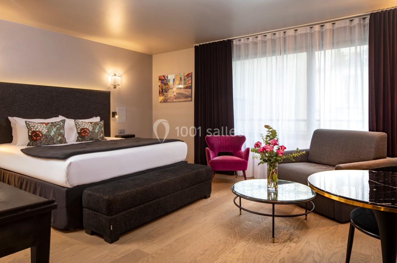 Location salle Paris 2 (Paris) - Segreto By Rure #39