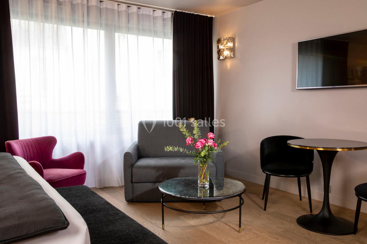 Location salle Paris 2 (Paris) - Segreto By Rure #41