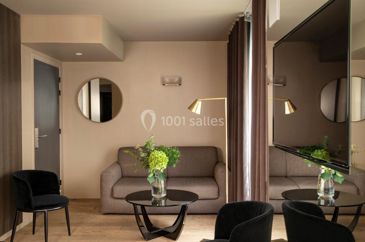 Location salle Paris 2 (Paris) - Segreto By Rure #45