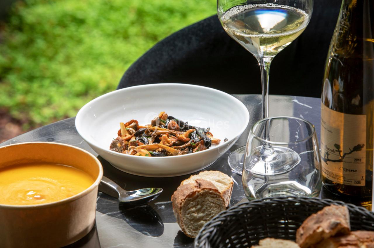 Location salle Paris 2 (Paris) - Segreto By Rure #12