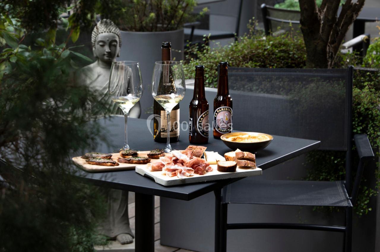 Location salle Paris 2 (Paris) - Segreto By Rure #6