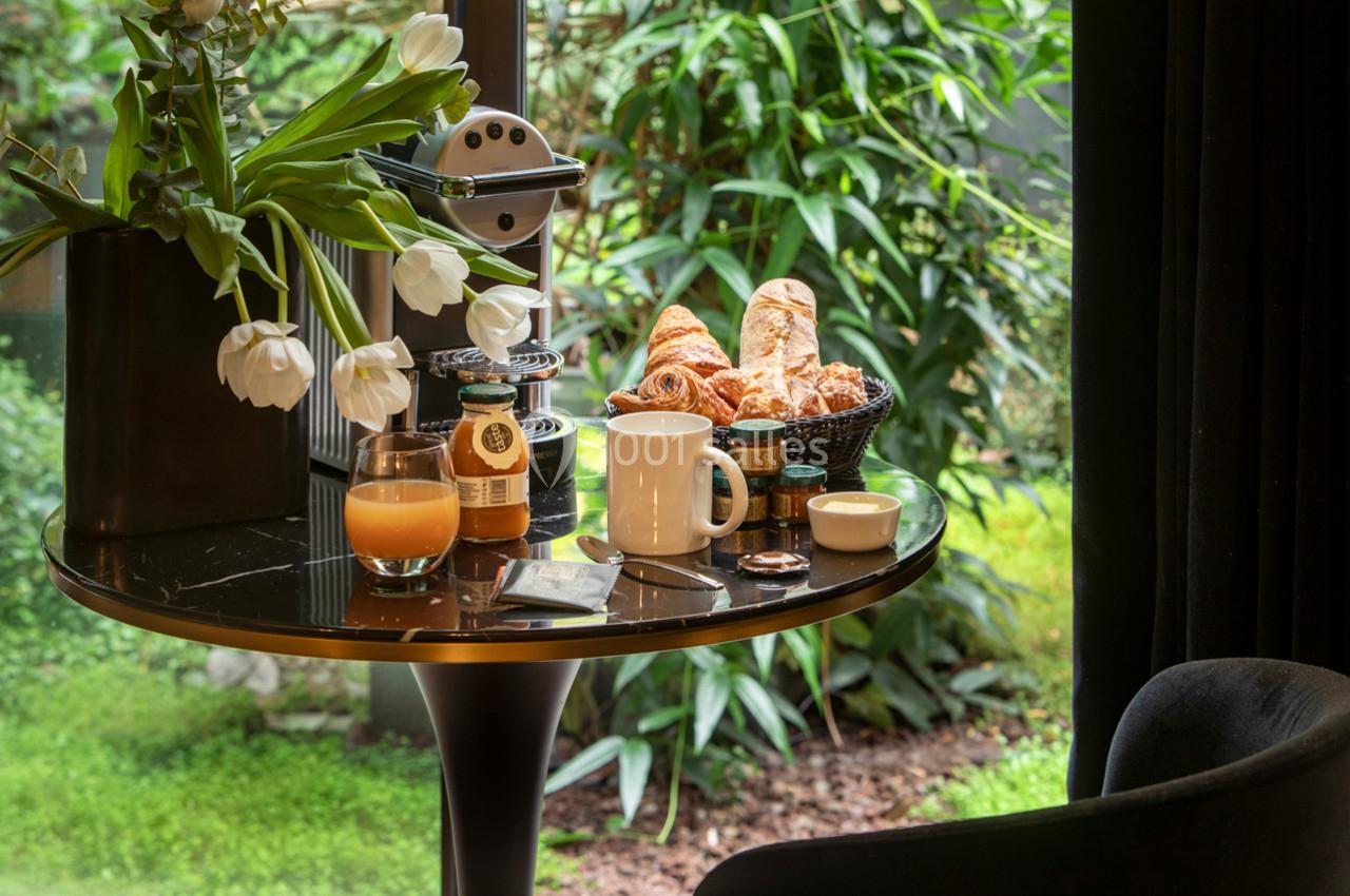 Location salle Paris 2 (Paris) - Segreto By Rure #7