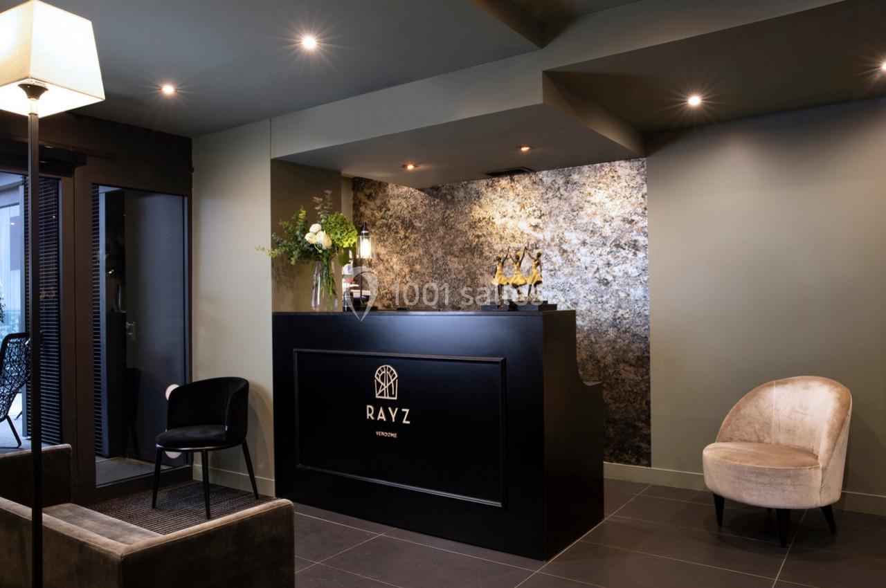 Location salle Paris 2 (Paris) - Segreto By Rure #16