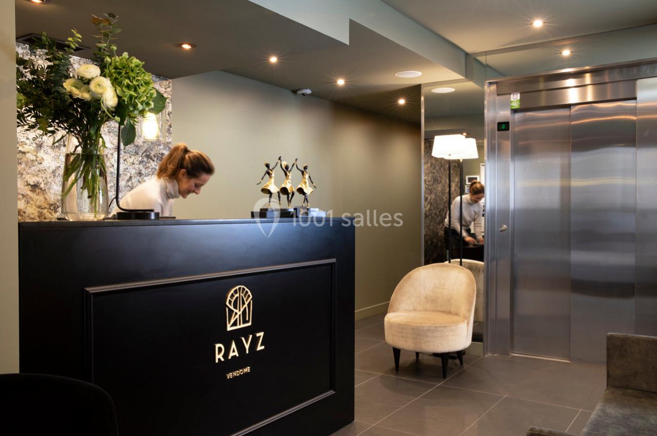 Location salle Paris 2 (Paris) - Segreto By Rure #15